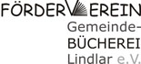 Förderverein Gemeindebücherei Lindlar e.V. Logo