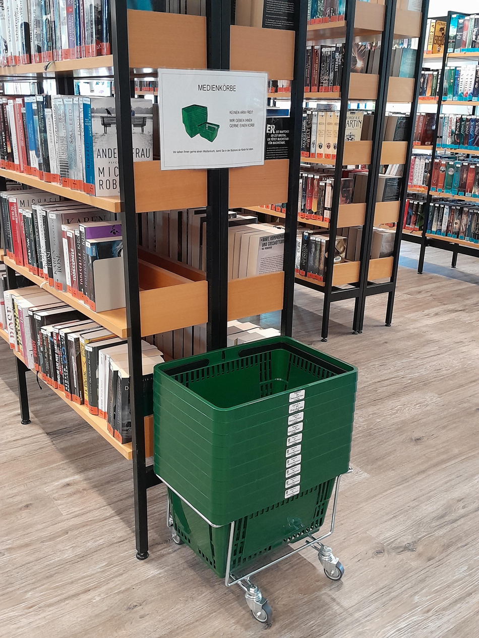 Die Gemeindebücherei Lindlar